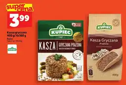 Topaz Kasza gryczana Kupiec oferta