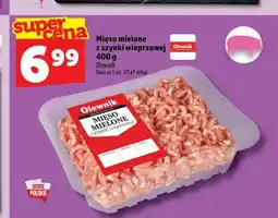 Topaz Miśo mielone z szynki wieprzowej Olewnik oferta