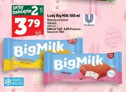 Topaz Lody Big Milk Tropical Mango oferta
