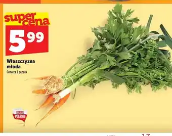 Topaz Włoszczyzna młoda oferta