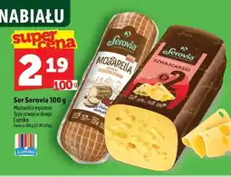 Topaz Ser Mozzarella wędzona Serovia oferta