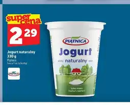 Topaz Jogurt naturalny Piątnica oferta