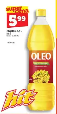 Topaz Olej rzepakowy Oleo oferta