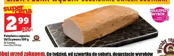 Topaz Polędwica sopocka Od Szymona oferta