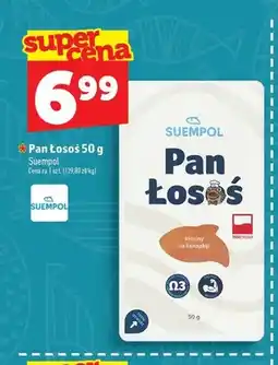 Topaz Pan Łosoś Suempol oferta
