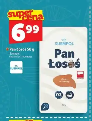 Topaz Pan Łosoś Suempol oferta