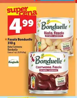 Topaz Fasola biała Bonduelle oferta