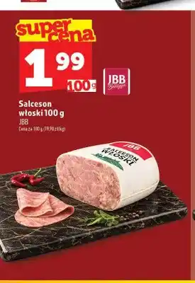 Topaz Salceson włoski JBB oferta