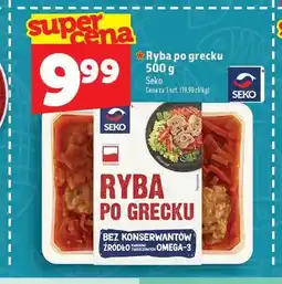 Topaz Ryba po grecku Seko oferta