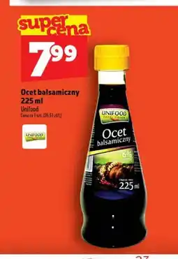 Topaz Ocet balsamiczny Unifood oferta