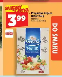 Topaz Przyprawa Vegeta Natur Podravka oferta