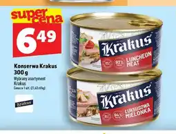 Topaz Konserwa Krakus Luksusowa Mielonka oferta