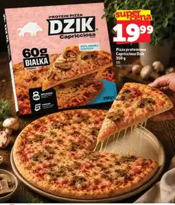 Topaz Pizza proteinowa Capricciosa Dzik oferta