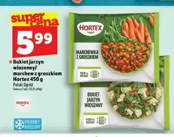 Topaz Bukiet jarzyn wiosenny Hortex oferta