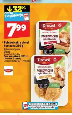 Topaz Polędwiczki z piersi kurczaka pikantne Drosed oferta