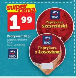 Topaz Paprykarz Szczeciński Seko oferta