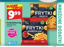 Topaz Frytki karbowane GoTove oferta
