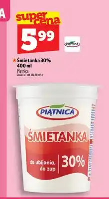 Topaz Śmietanka Piątnica 30% oferta