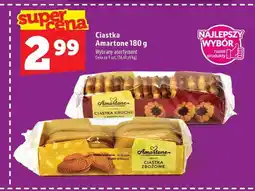 Topaz Ciastka Amartone Kruche z marmoladą oferta