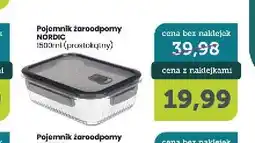 Topaz Pojemnik żaroodporny Ravi Decor Nordic 1500 ml prostokątny oferta