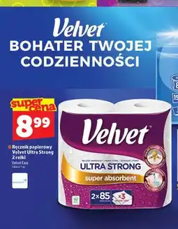 Topaz Ręcznik papierowy Velvet Ultra Strong oferta