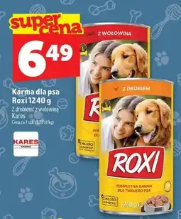 Topaz Karma dla psa Roxi z drobiem oferta