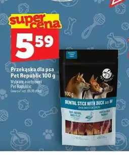 Topaz Przekąska dla psa Pet Republic Dental Stick z kaczką oferta