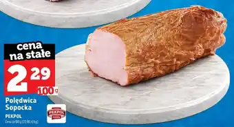 Topaz Polędwica Sopocka Pekpol oferta