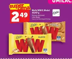 Topaz Wafel WW E.Wedel Klasyk oferta