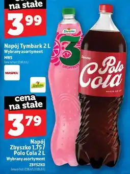 Topaz Napój Zbyszko 3 Grejpfrut oferta