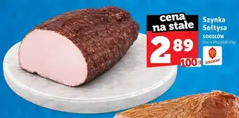 Topaz Szynka Sołtysa Sokołów oferta