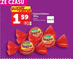 Topaz Cukierki Hellena Oranżada oferta