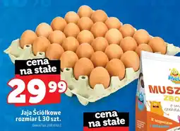 Topaz Jaja ściółkowe rozmiar L 30-pak oferta
