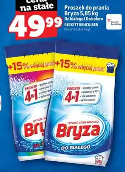 Topaz Proszek do prania Bryza 4w1 Do Białego oferta