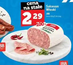 Topaz Salceson Włoski JBB Bałdyga oferta