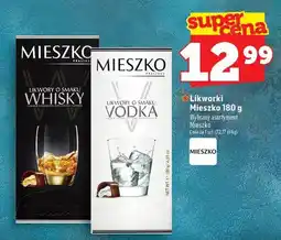Topaz Likworki o smaku Whisky Mieszko oferta