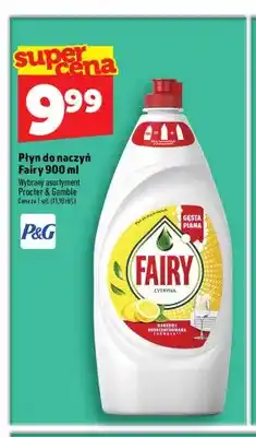 Topaz Płyn do naczyń Fairy oferta
