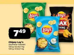Netto Chipsy Lay's Green Onion oferta