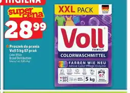 Topaz Proszek do prania Voll Color oferta