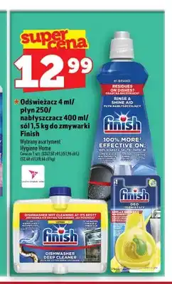 Topaz Odświeżacz do zmywarki Finish oferta