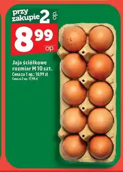 Topaz Jaja ściółkowe rozmiar M oferta