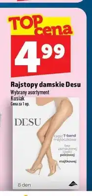 Topaz Rajstopy damskie Desu oferta