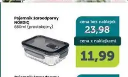 Topaz Pojemnik żaroodporny Ravi Nordic prostokątny oferta