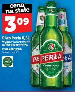 Topaz Piwo bezalkoholowe Perła Bezalkoholowa oferta
