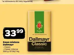 Netto Kawa mielona Dallmayr Classic oferta