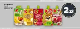 Netto Mus dla dzieci Kubuś Baby oferta