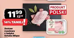 Netto Zestaw rosołowy z indyka Sztuka Mięsa oferta