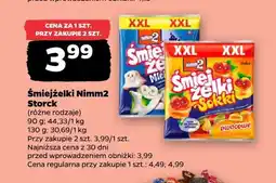 Netto Żelki Śmiejżelki Nimm2 Storck oferta