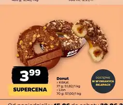 Netto Donut KitKat oferta