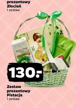 Netto Zestaw prezentowy Pistacja oferta